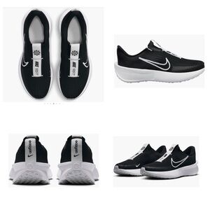 NWT Nike Interact Run Easyon Running Sneakers Size 8 Wmns